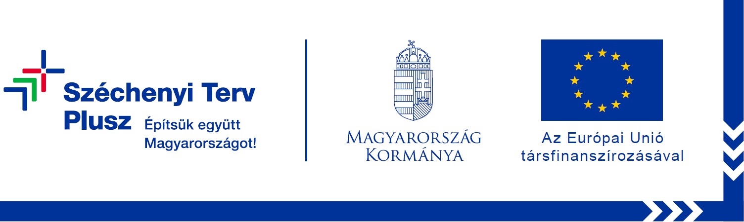 Széchenyi Terv Plusz, Magyarország Kormánya és az Európai Unió társfinanszírozási információs blokkja