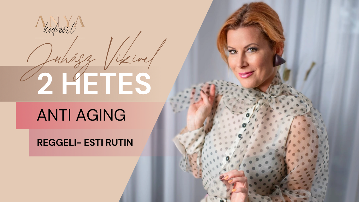 Reggeli és Esti arcjóga rutin – Anti-aging gyakorlatsorok otthonra