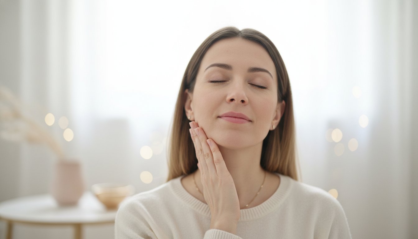 Arcjóga gyakorlatok: Útmutató a természetes arcfiatalításhoz és a belső békéhez