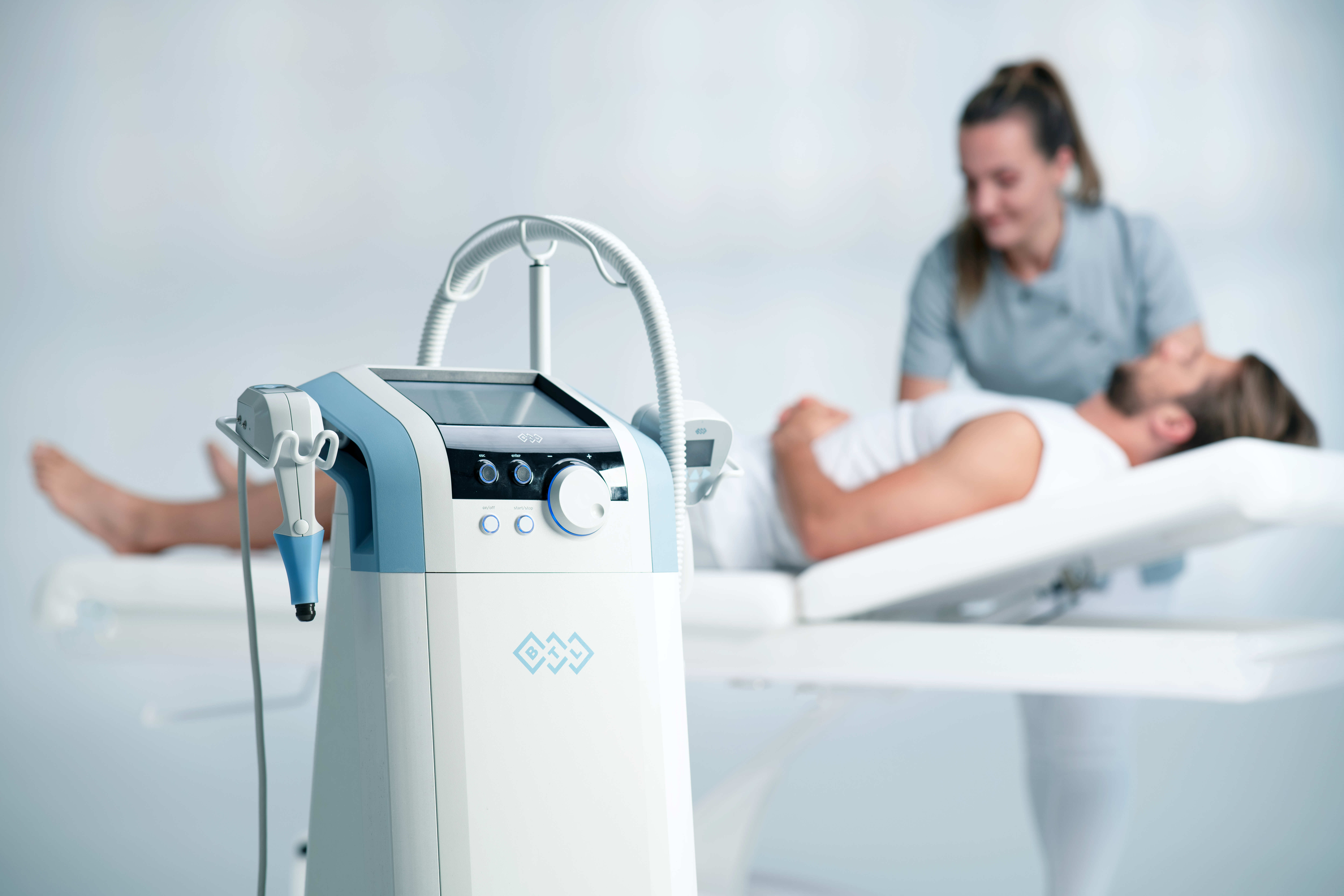 Exilis testkezelés – kellemes, meleg érzés