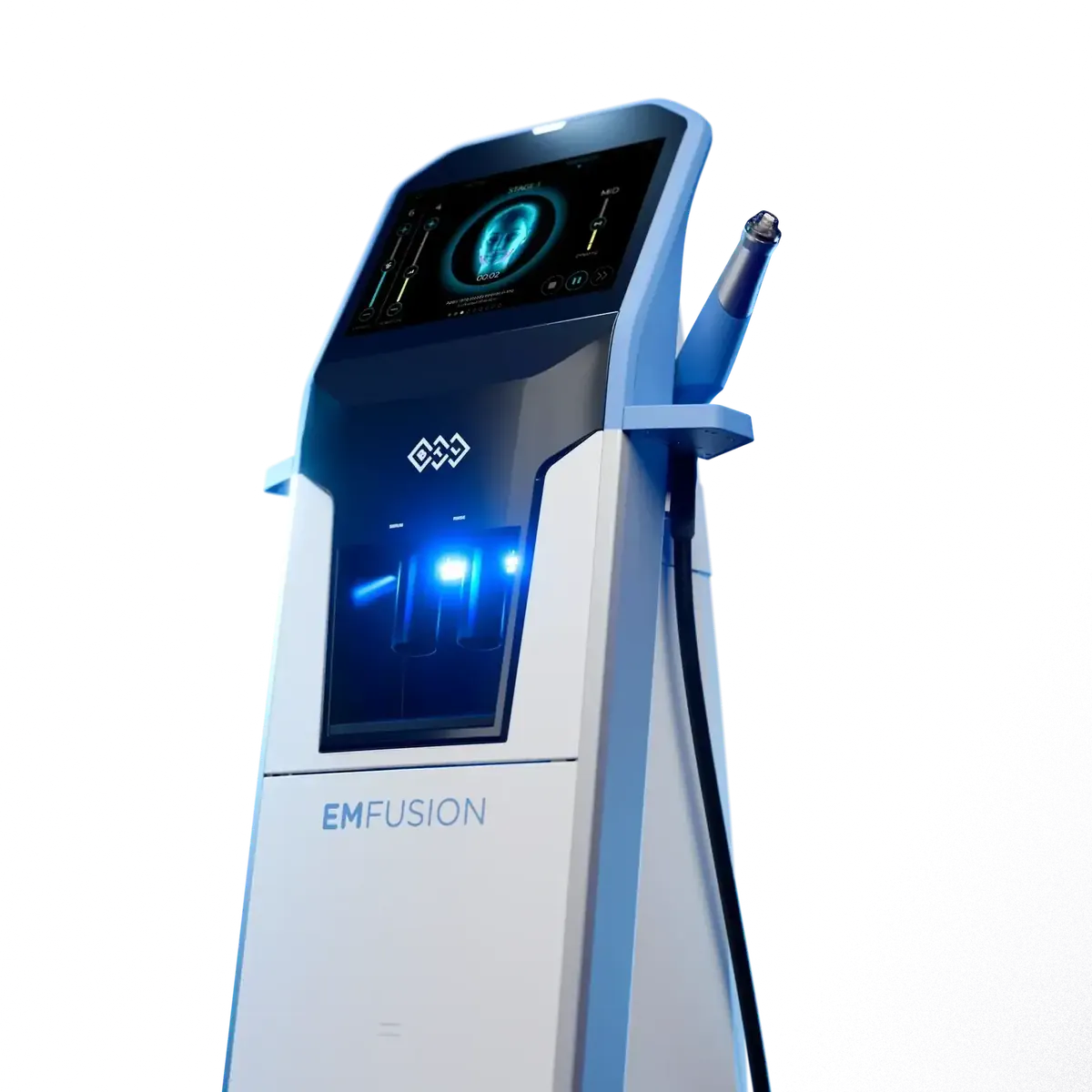 EMFUSION készülék – DYNAMIC technológia