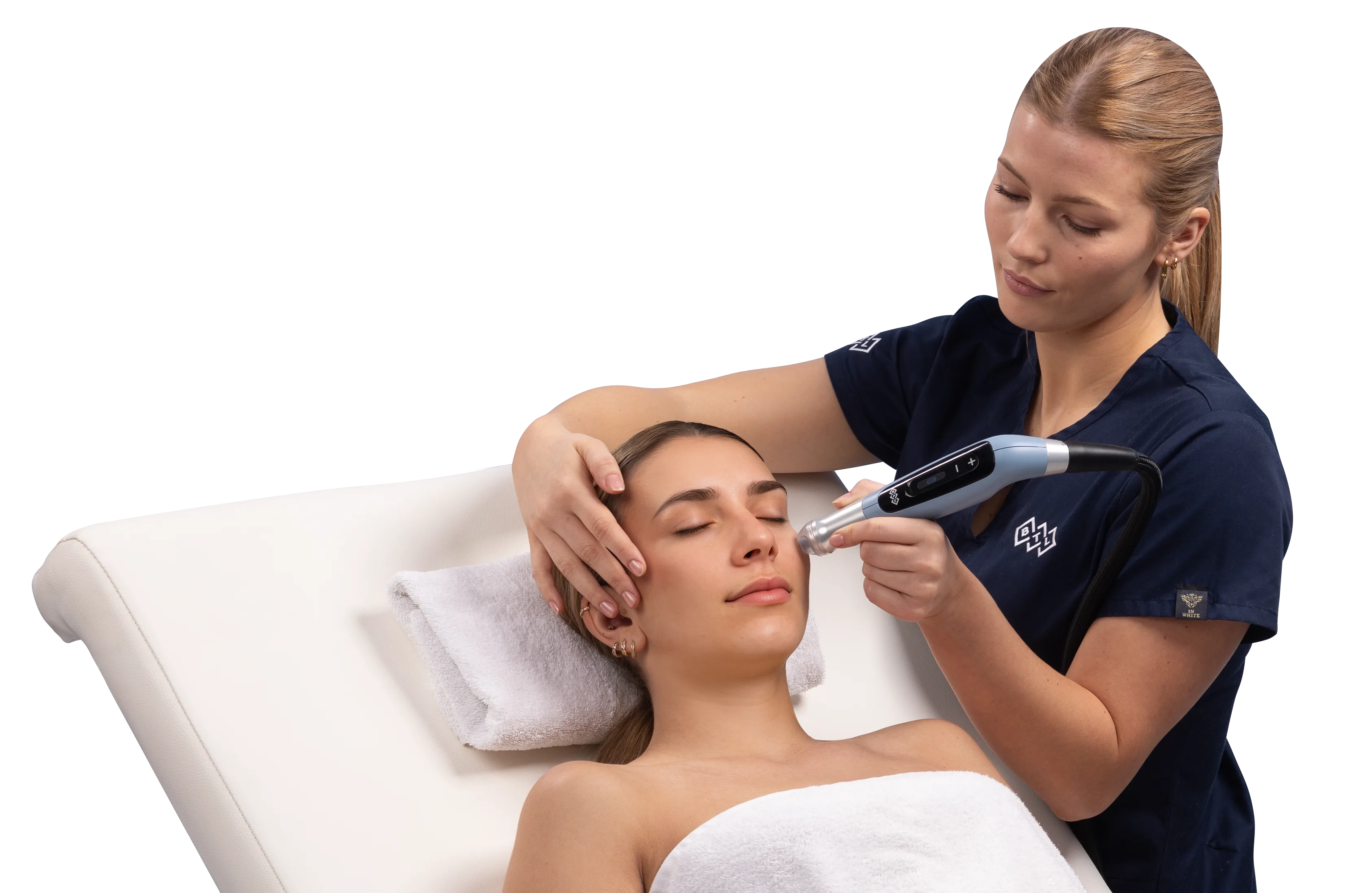 EMFUSION – Skin Longevity arckezelés