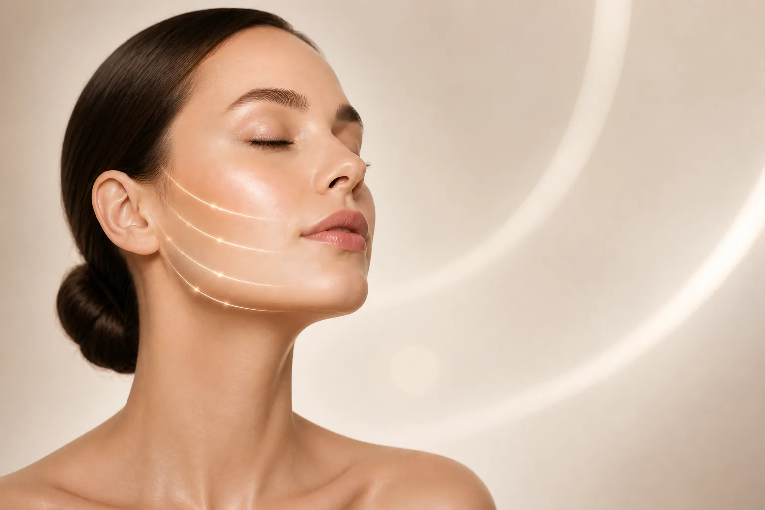 Exilis arckezelés az Anya kedvéért Professional Beauty Szalonban