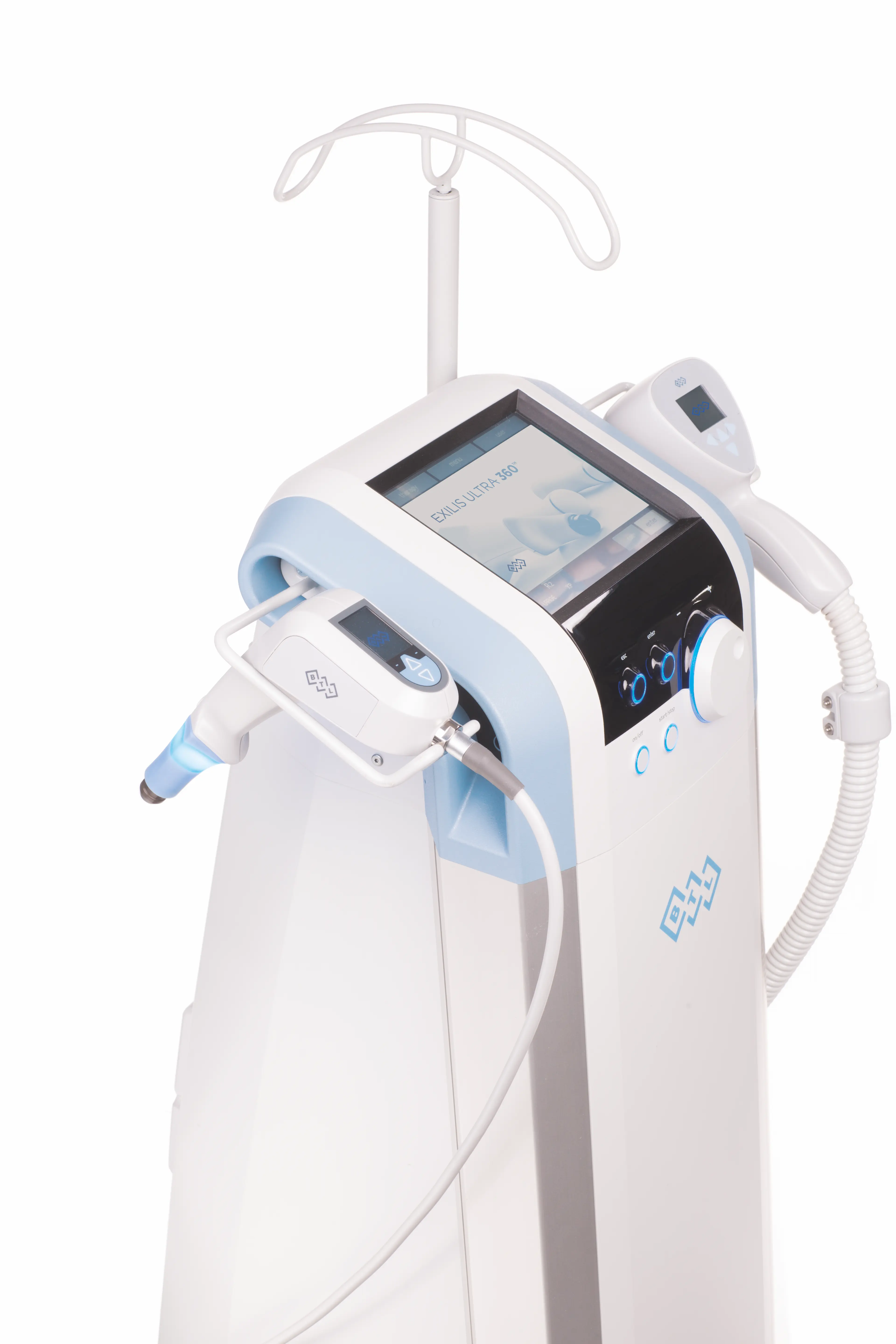 Exilis Ultra 360 készülék