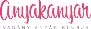 Anyakanyar – Vagány anyák klubja logó