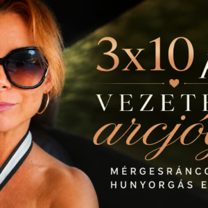 😎 Nyári arcmentő rutinok - Sok volt a hunyorgás?