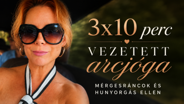 😎 Nyári arcmentő rutinok - Sok volt a hunyorgás?